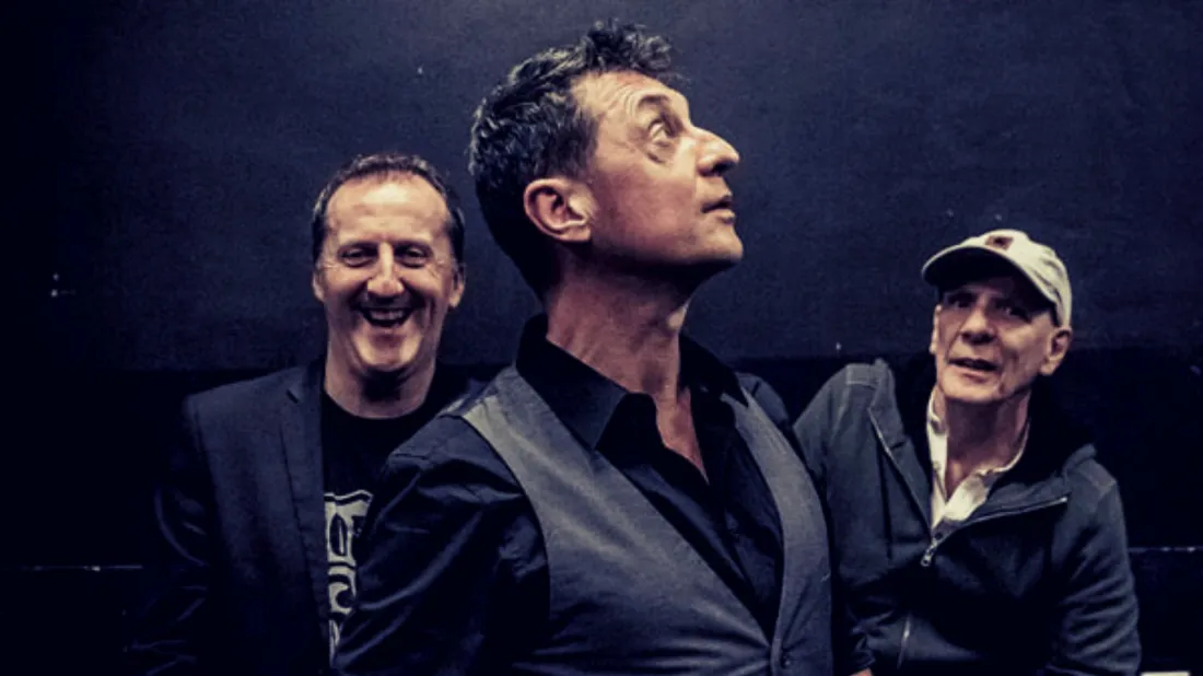 Yves Jamait à L'Écrin le 12 juin prochain